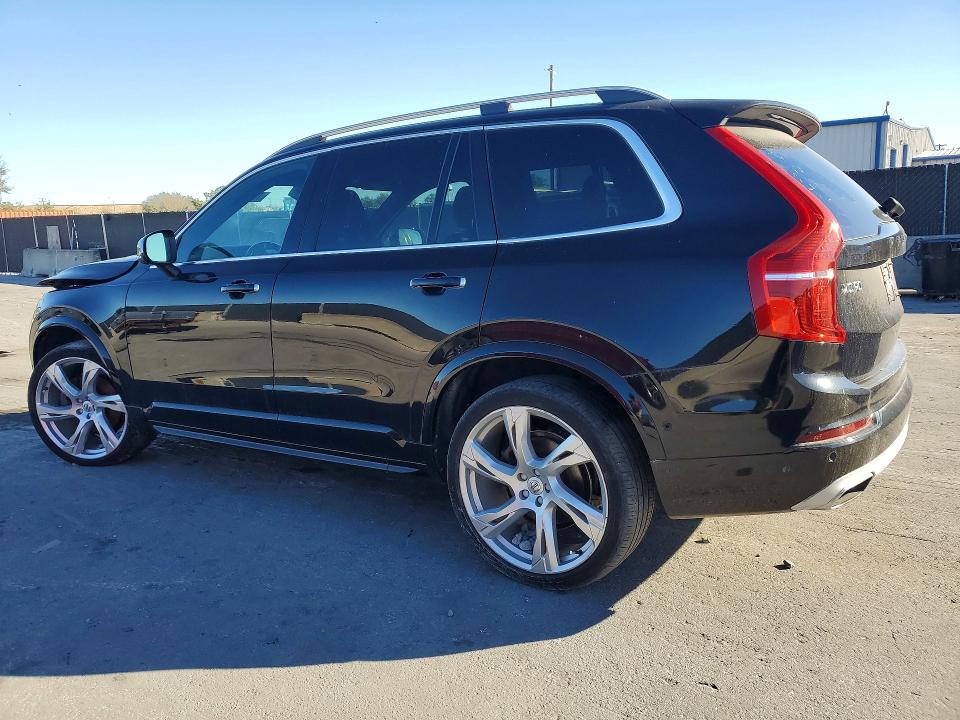 Photo 2 from auction – 2018 VOLVO XC90 T6 with VIN YV4A22PK7J1357279