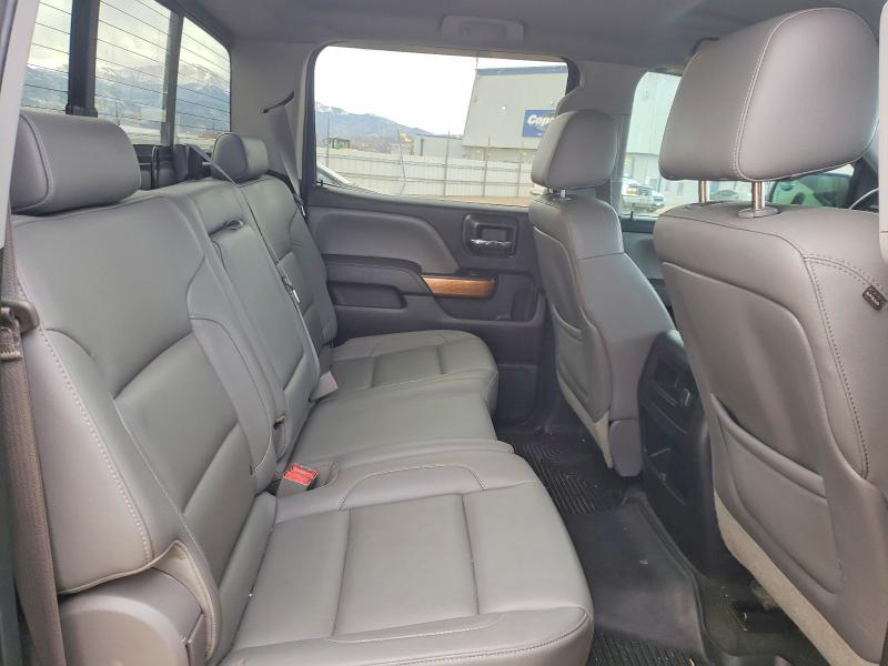 Photo 10 from auction – 2015 CHEVROLET SILVERADO with VIN 3GCUKSECXFG433808