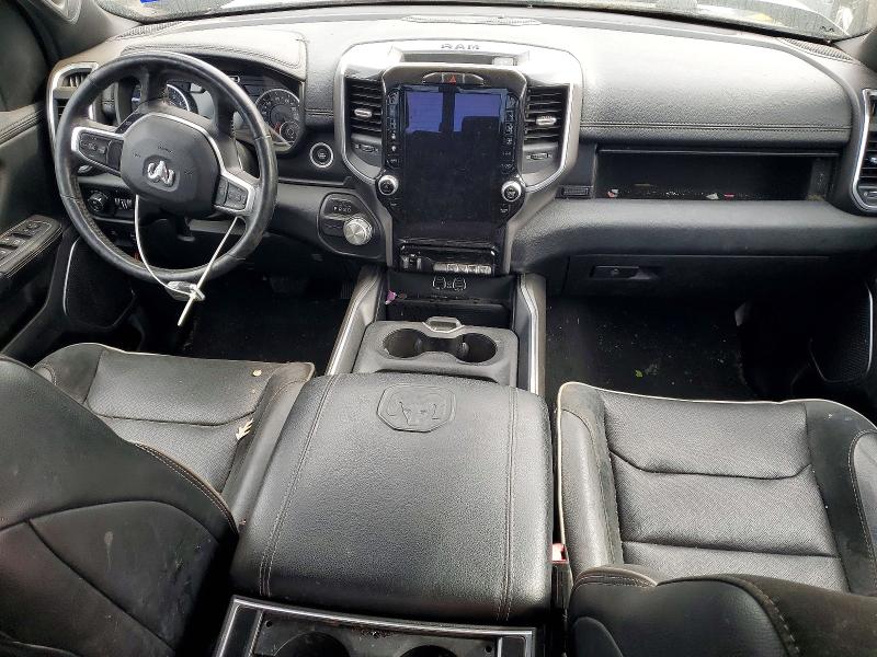 Photo 8 from auction – 2020 RAM 1500 with VIN 1C6RREJT4LN146211