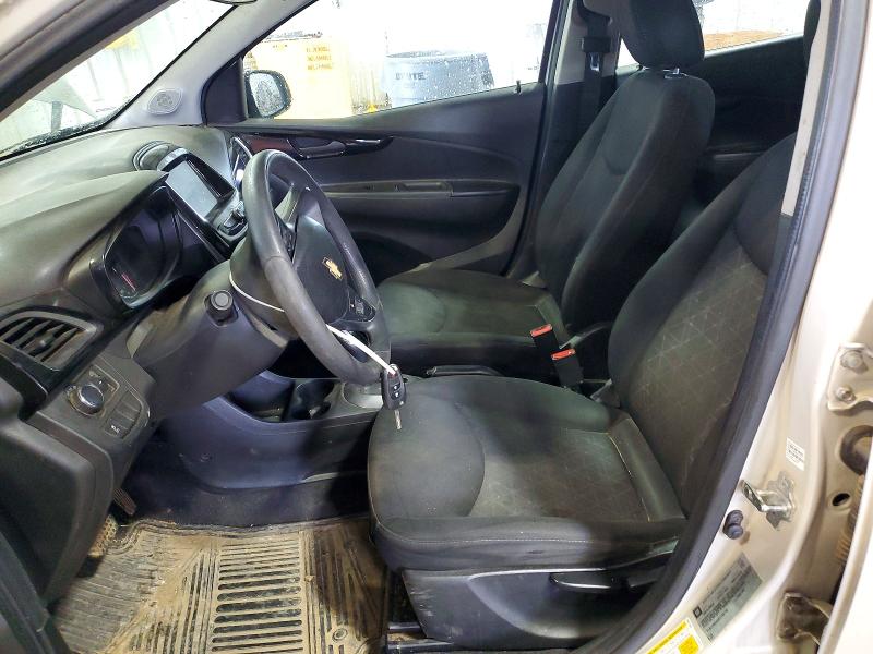 Photo 7 from auction – 2019 CHEVROLET SPARK with VIN KL8CD6SA0KC746159