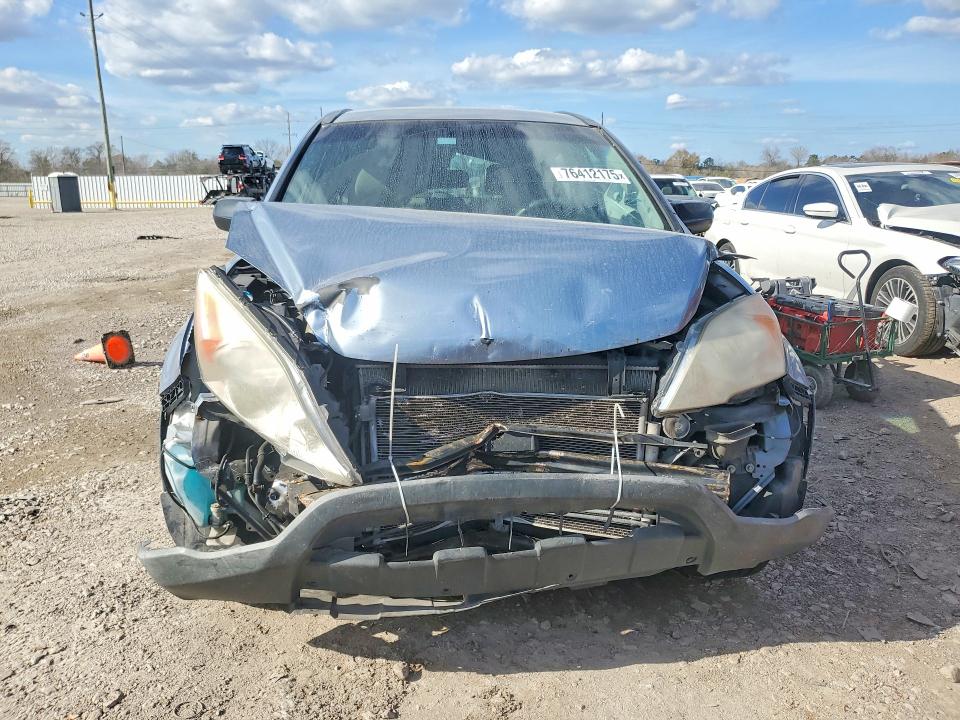 Photo 5 from auction – 2011 HONDA CR-V with VIN JHLRE3H33BC007750