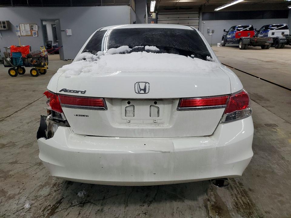 Photo 6 from auction – 2011 HONDA ACCORD with VIN 1HGCP2F32BA138286