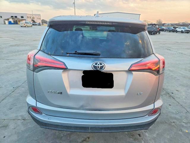 Photo 6 from auction – 2017 TOYOTA RAV4 with VIN 2T3ZFREV8HW364141