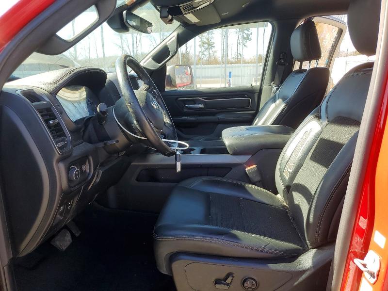Photo 7 from auction – 2020 RAM 1500 with VIN 1C6SRFLT1LN414409