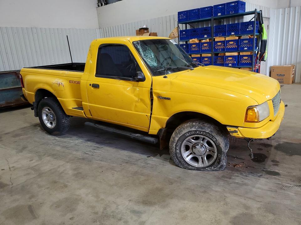 Photo 4 from auction – 2002 FORD RANGER with VIN 1FTYR10UX2TA42291