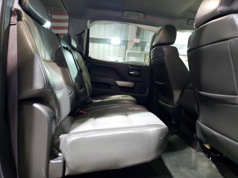 Photo 10 from auction – 2016 CHEVROLET SILVERADO with VIN 3GCUKREC0GG250198