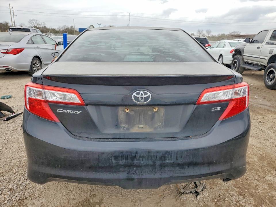 Photo 6 from auction – 2013 TOYOTA CAMRY with VIN 4T1BF1FK2DU248783