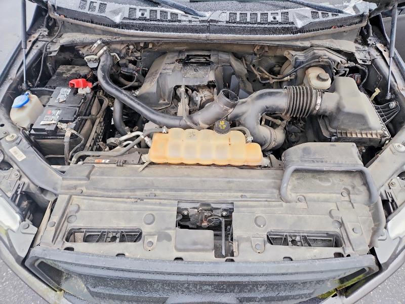 Photo 11 from auction – 2015 FORD F150 SUPER with VIN 1FTEW1EP9FFC51475