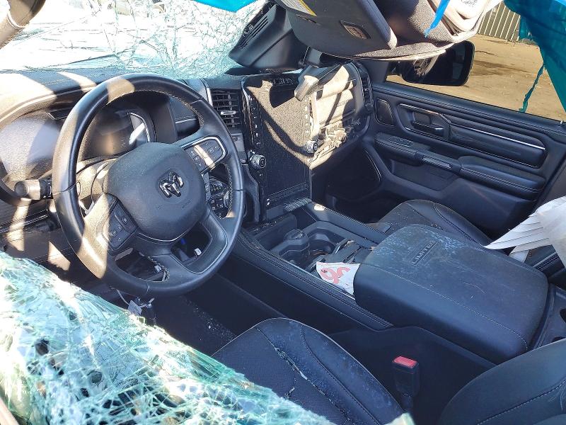 Photo 8 from auction – 2023 RAM 1500 with VIN 1C6SRFHT9PN521240
