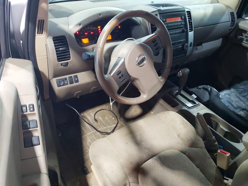 Photo 8 from auction – 2011 NISSAN FRONTIER with VIN 1N6AD0EV3BC426812