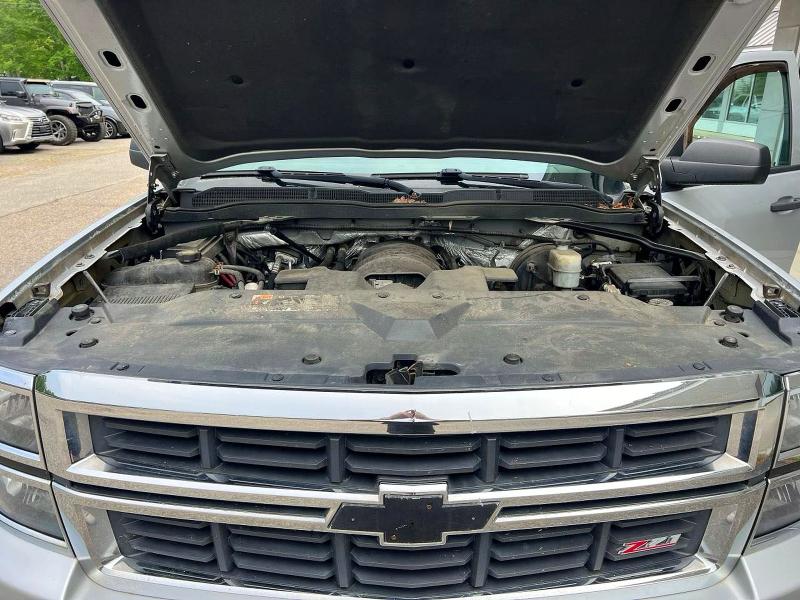Photo 7 from auction – 2014 CHEVROLET SILVERADO with VIN 1GCVKREC3EZ310900
