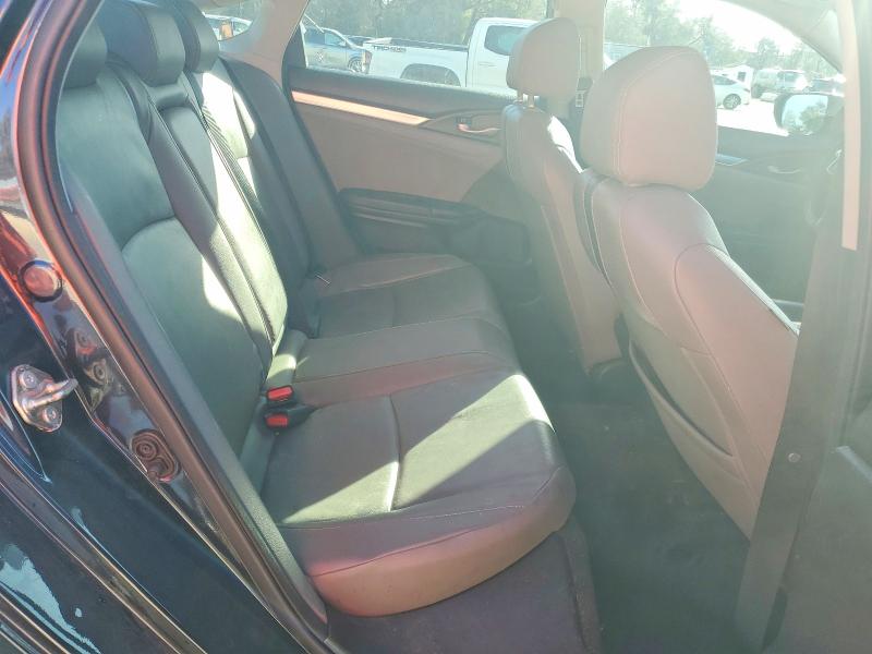 Photo 10 from auction – 2016 HONDA CIVIC EXL with VIN 19XFC1F72GE018187