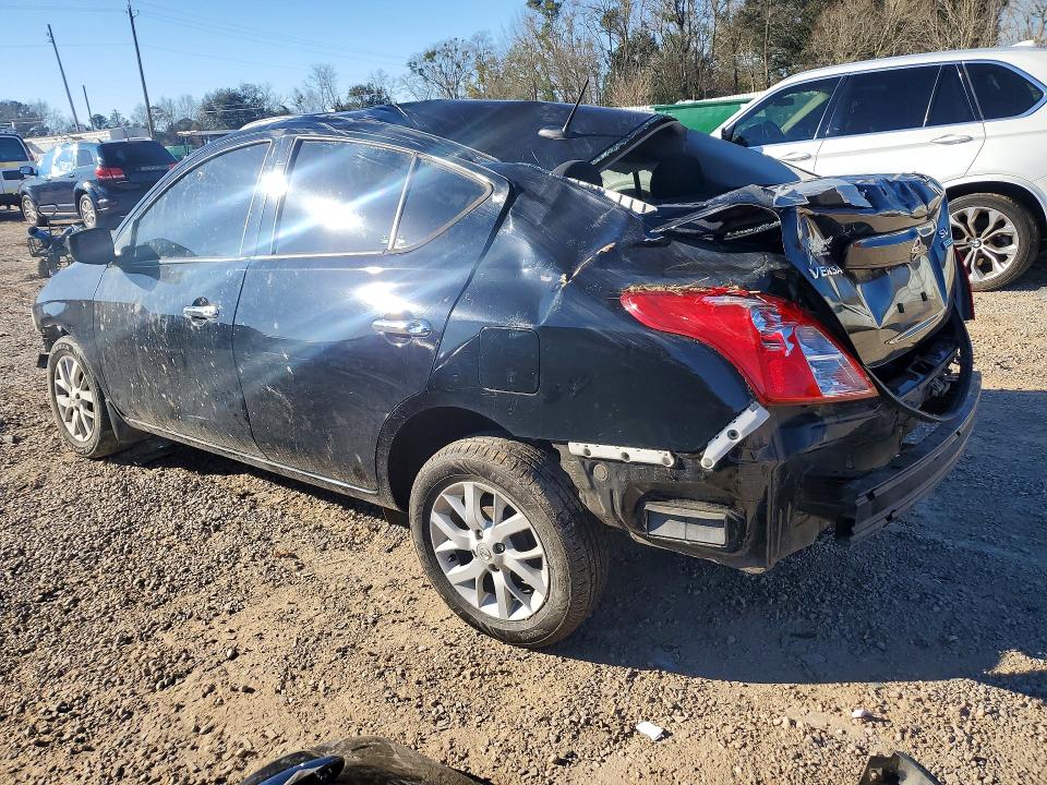 Photo 2 from auction – 2019 NISSAN VERSA with VIN 3N1CN7AP6KL865700