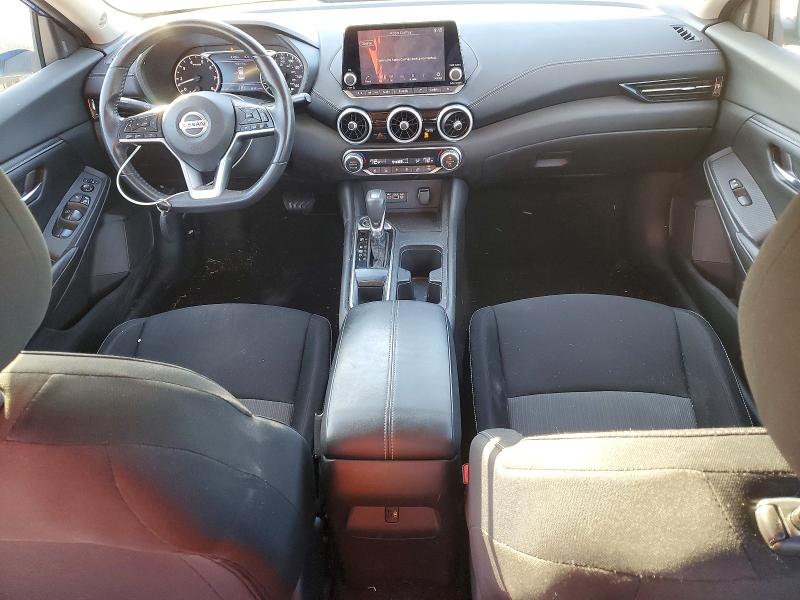 Photo 8 from auction – 2020 NISSAN SENTRA with VIN 3N1AB8CV2LY234092