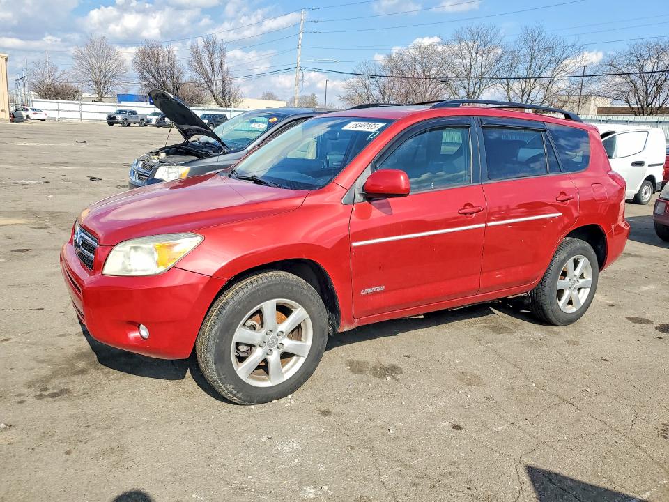 TOYOTA RAV4 2008 with VIN JTMBK31V786046965 - Photo from auction