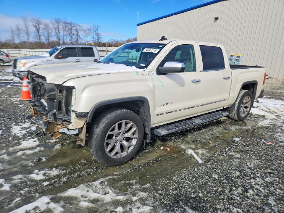 2015 GMC SIERRA - Търг №74847615