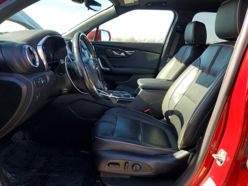 Photo 7 from auction – 2019 CHEVROLET BLAZER with VIN 3GNKBFRS7KS647671