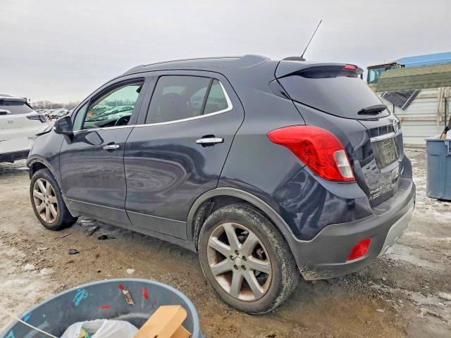 Photo 2 from auction – 2016 BUICK ENCORE with VIN KL4CJCSBXGB666351