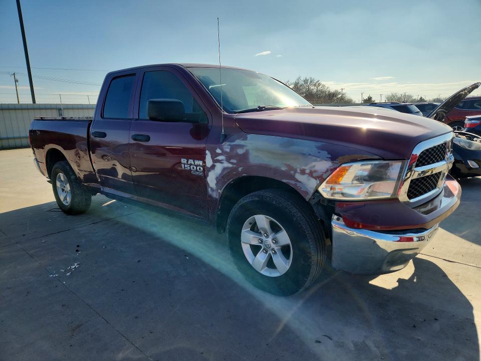 Photo 4 from auction – 2020 RAM 1500 CLASSIC with VIN 1C6RR6FG9LS138334