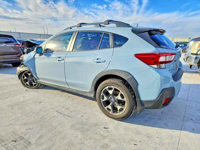 Photo 2 from auction – 2019 SUBARU CROSSTREK with VIN JF2GTAEC1K8308265