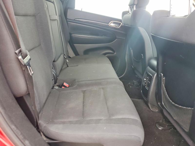 Photo 11 from auction – 2012 JEEP GRAND CHER with VIN 1C4RJFAG9CC149741