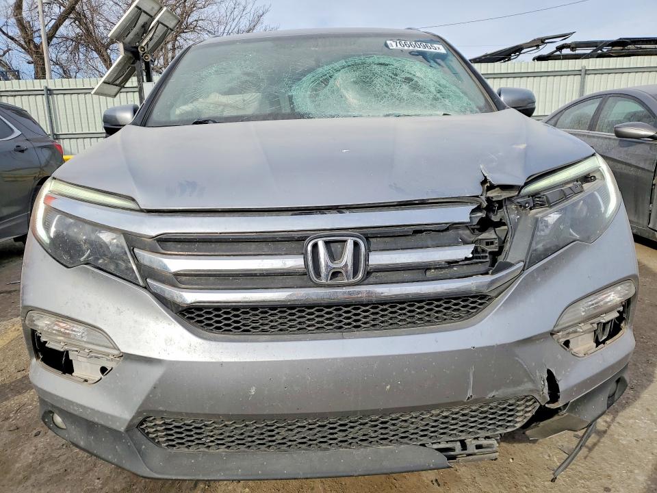 صورة رقم 5 من المزاد - 2018 HONDA PILOT مع VIN 5FNYF6H5XJB055319