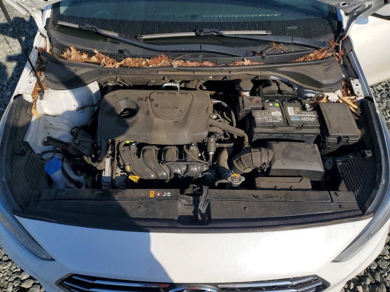 Photo 11 from auction – 2019 HYUNDAI ACCENT with VIN 3KPC24A30KE071684