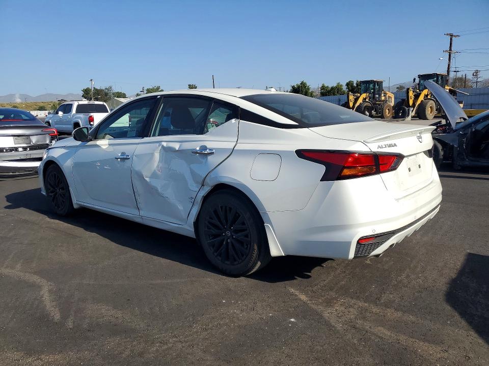Photo 2 from auction – 2025 NISSAN ALTIMA with VIN 1N4BL4DV3SN303721
