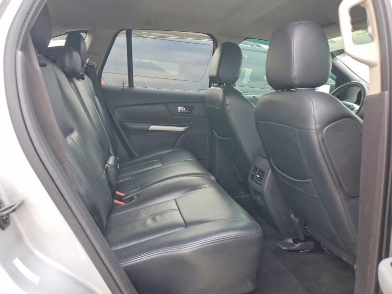 Photo 11 from auction – 2013 FORD EDGE with VIN 2FMDK3GC2DBE36491