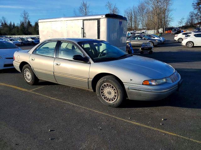 Photo 4 from auction – 1993 CHRYSLER CONCORDE with VIN 2C3EL56F7PH512905