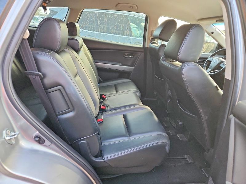 Photo 10 from auction – 2011 MAZDA CX-9 with VIN JM3TB2DA0B0328681