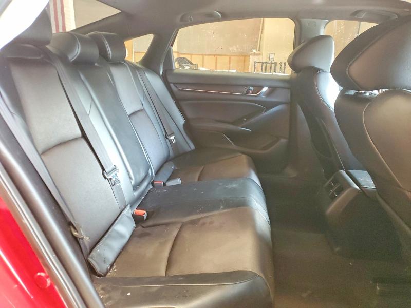 Photo 10 from auction – 2018 HONDA ACCORD with VIN 1HGCV2F38JA039251