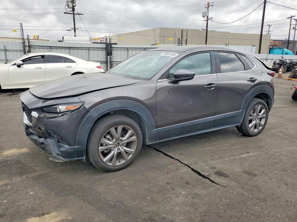MAZDA CX-30 2021 مع رقم تعريف المركبة 3MVDMACL3MM270116 - صورة من المزاد