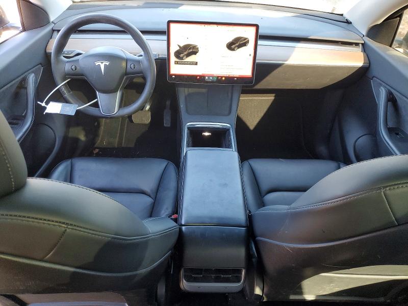 Фото 8 с аукциона – 2022 TESLA MODEL Y с VIN 7SAYGAEE8NF506146