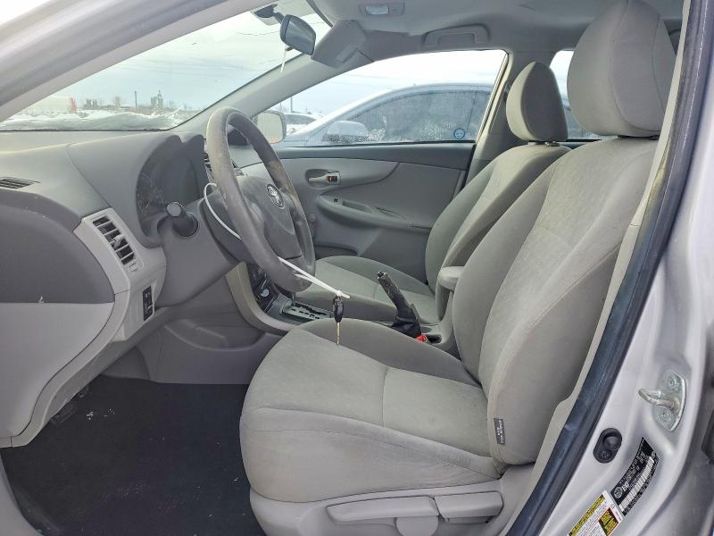 Photo 7 from auction – 2010 TOYOTA COROLLA with VIN 2T1BU4EE3AC365501