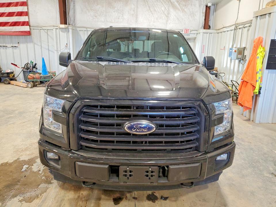 Photo 5 from auction – 2015 FORD F150 with VIN 1FTFW1EG1FFB70149