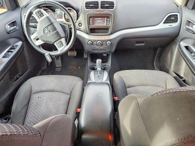 Photo 8 from auction – 2015 DODGE JOURNEY SE with VIN 3C4PDCAB1FT708662