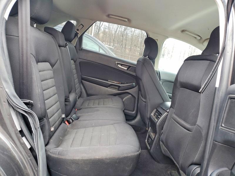 Photo 10 from auction – 2015 FORD EDGE with VIN 2FMTK3J89FBC37621