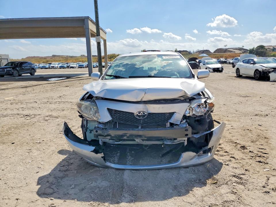 Photo 5 from auction – 2010 TOYOTA COROLLA with VIN 2T1BU4EE5AC412141