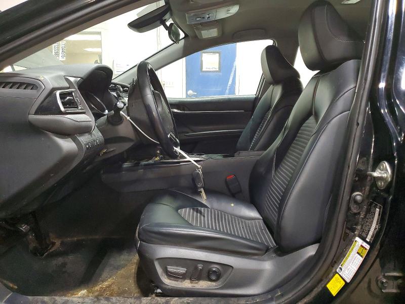 Photo 7 from auction – 2020 TOYOTA CAMRY with VIN 4T1G11AK2LU966277