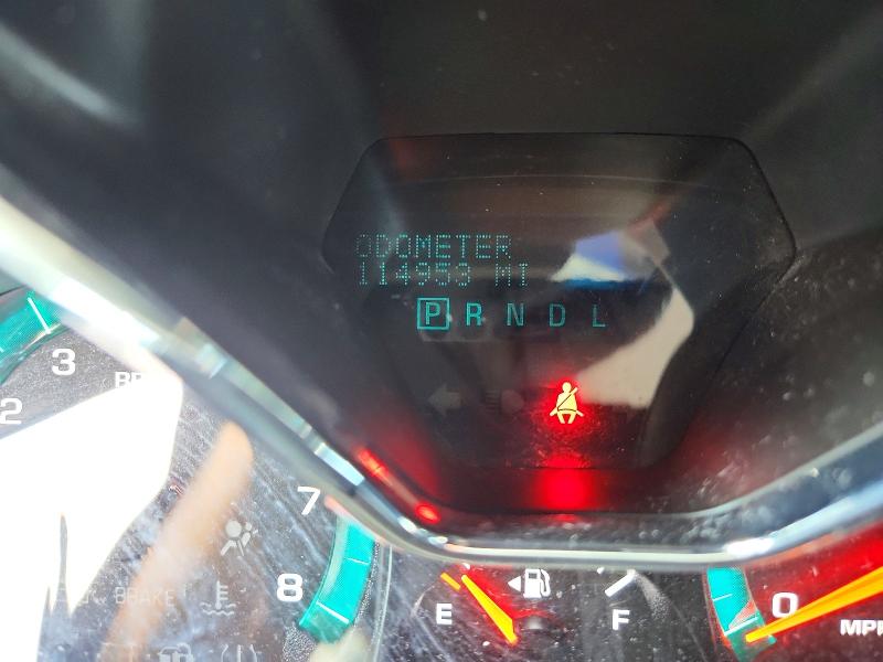 Photo 9 from auction – 2016 CHEVROLET TRAVERSE with VIN 1GNKRFED7GJ201824