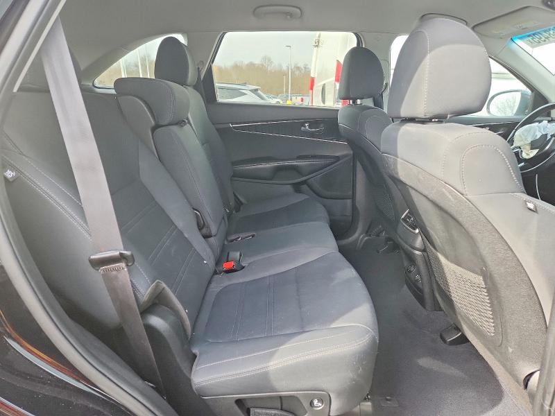 Photo 10 from auction – 2020 KIA SORENTO with VIN 5XYPGDA30LG650682