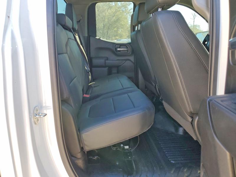 Photo 10 from auction – 2022 CHEVROLET SILVERADO LTD with VIN 1GCRYAEF1NZ201296