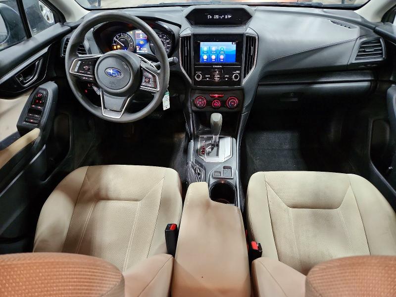 Photo 8 from auction – 2019 SUBARU IMPREZA with VIN 4S3GKAB65K3601471