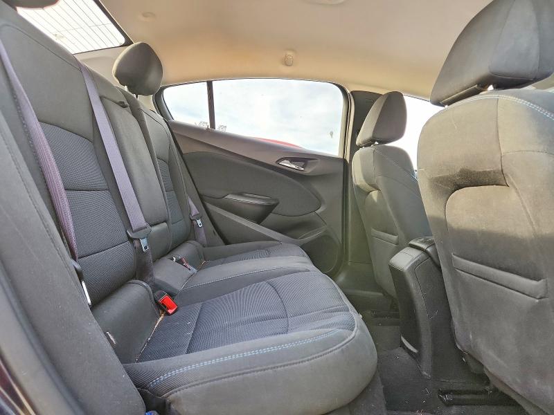 Photo 10 from auction – 2016 CHEVROLET CRUZE with VIN 1G1BE5SM9G7269292