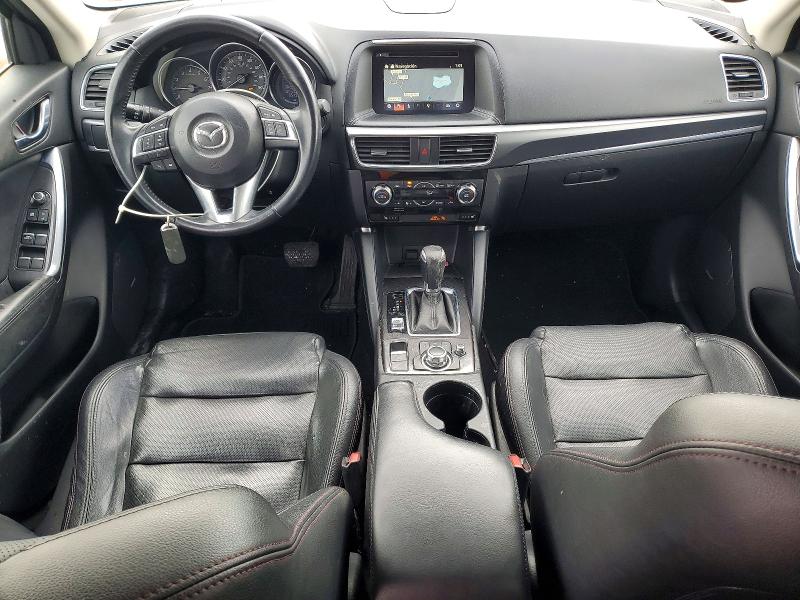 Фото 8 с аукциона – 2016 MAZDA CX-5 с VIN JM3KE4DY6G0761246