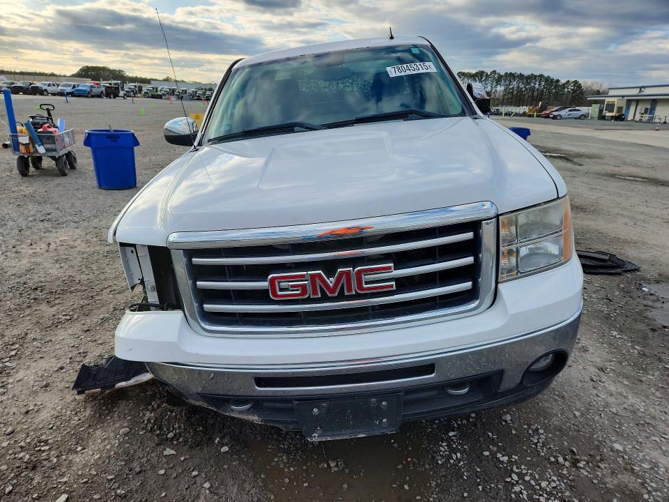 Photo 5 from auction – 2013 GMC SIERRA with VIN 1GTR2VE74DZ324414