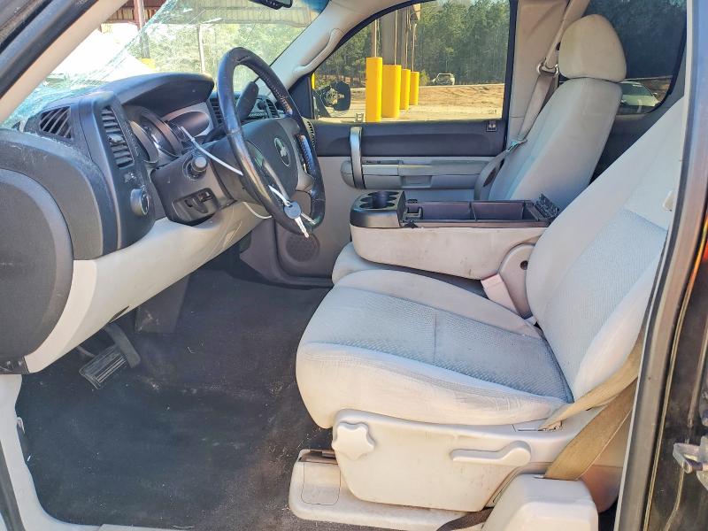 Photo 7 from auction – 2007 CHEVROLET SILVERADO with VIN 1GCEC19057Z585024