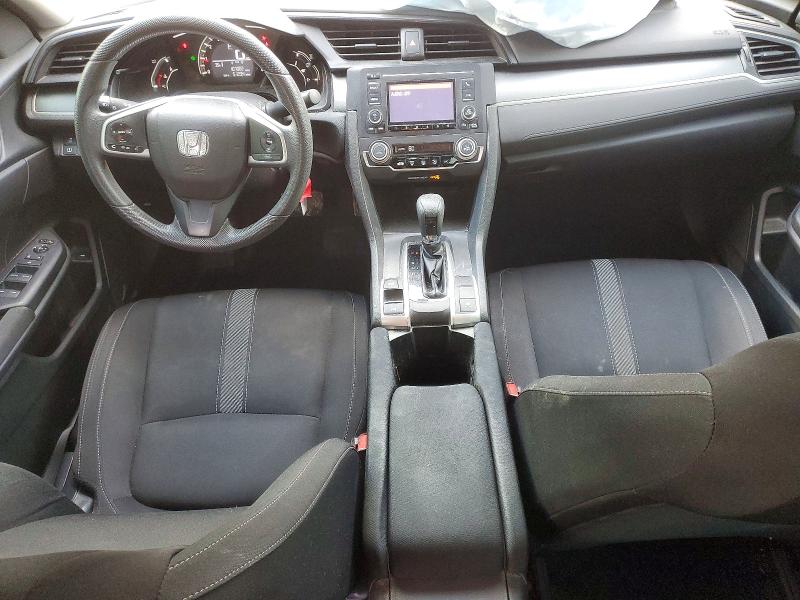 Photo 8 from auction – 2017 HONDA CIVIC with VIN 2HGFC2F56HH573963
