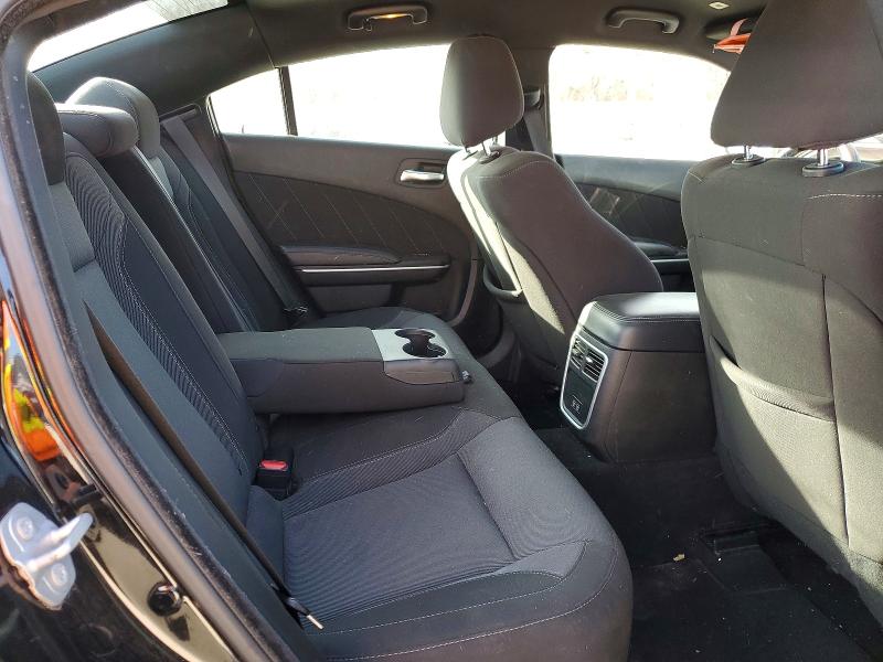Photo 10 from auction – 2022 DODGE CHARGER with VIN 2C3CDXBG0NH255355